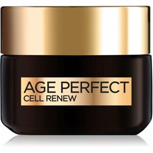 L’Oréal Paris Age Perfect Cell Renew nappali krém a ráncok ellen 50 ml