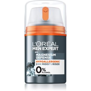 L’Oréal Paris Men Expert Magnesium Defence hidratáló krém uraknak 50 ml