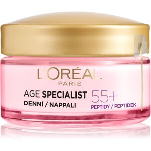 L’Oréal Paris Age Specialist 55+ élénkítő ápolás a ráncok ellen 55+ 50 ml