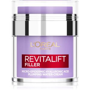 L’Oréal Paris Revitalift Filler Pressed Cream könnyű krém hialuronsavval 50 ml