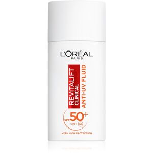 L’Oréal Paris Revitalift Clinical arc fluid C vitamin SPF 50+ 50 ml