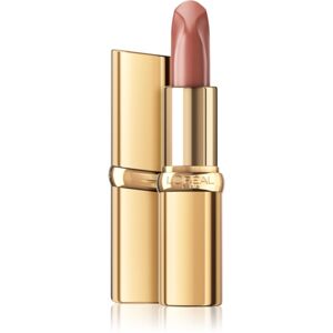 L’Oréal Paris Color Riche Free the Nudes hidratáló krém rúzs árnyalat 520 NU DEFIANT 4,7 g