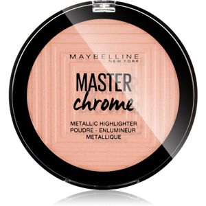 Maybelline Master Chrome highlighter árnyalat 05 Molten Rose Gold 8 g
