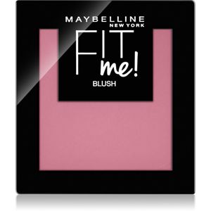Maybelline Fit Me! Blush arcpirosító