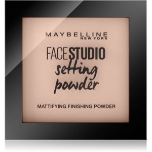 Maybelline Face Studio mattító púder minden bőrtípusra