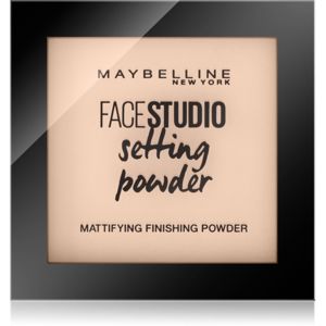 Maybelline Face Studio mattító púder minden bőrtípusra árnyalat 09 Ivory 9 g