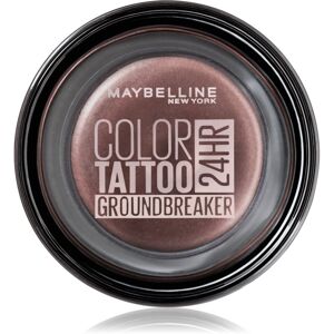Maybelline Color Tattoo géles szemfestékek árnyalat 230 Groundbreaker 4 g