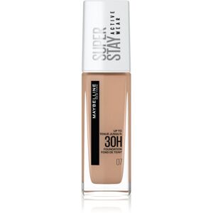 Maybelline SuperStay Active Wear hosszan tartó make-up a teljes fedésre árnyalat 07 Classic Nude 30 ml