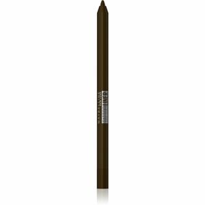 Maybelline Tattoo Liner Gel Pencil vízálló zselés szemceruza a hosszan tartó hatásért árnyalat 977 Soft Brown 1 g