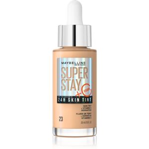 Maybelline SuperStay Vitamin C Skin Tint szérum egységesíti a bőrszín tónusait árnyalat 23 30 ml