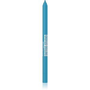 Maybelline Tattoo Liner Gel Pencil géles szemhéjceruza árnyalat Arctic Skies 1.3 g