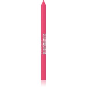 Maybelline Tattoo Liner Gel Pencil géles szemhéjceruza árnyalat Ultra Pink 1.3 g