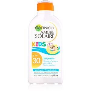 Garnier Ambre Solaire Kids napozótej a gyermek bőrre SPF 30 200 ml