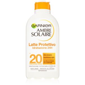 Garnier Ambre Solaire napozótej SPF 20 200 ml