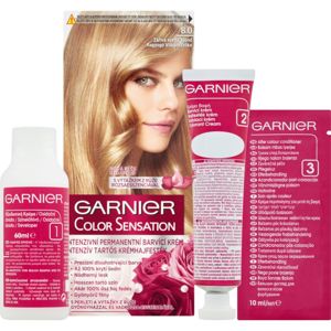 Garnier Color Sensation hajfesték árnyalat 8.0 Luminous Light Blond 1 db