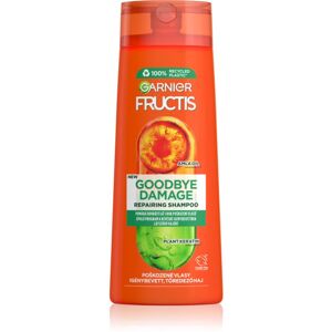Garnier Fructis Goodbye Damage erősítő sampon a károsult hajra 400 ml