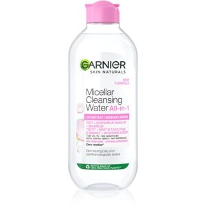 Garnier Skin Naturals micellás víz az érzékeny arcbőrre 400 ml