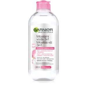 Garnier Skin Naturals micellás víz érzékeny arcbőrre 400 ml