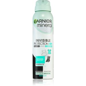 Garnier Mineral Invisible izzadásgátló spray 150 ml