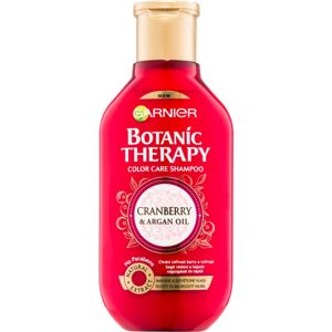 Garnier Botanic Therapy Cranberry sampon a festett haj védelmére