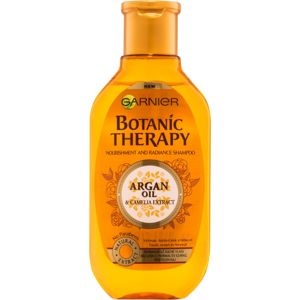 Garnier Botanic Therapy Argan Oil tápláló sampon normál, fakó hajra