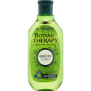 Garnier Botanic Therapy Green Tea sampon hajolajjal 400 ml