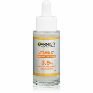 Garnier Skin Naturals Vitamin C bőrélénkítő szérum C-vitaminnal 30 ml