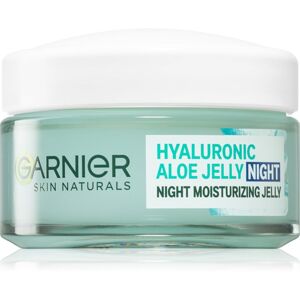 Garnier Hyaluronic Aloe Jelly hidratáló és nyugtató éjszakai géles krém 50 ml