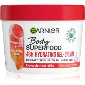 Garnier Body SuperFood Hidratáló testgél 380 ml