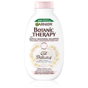 Garnier Botanic Therapy Oat Delicacy hidratáló és nyugtató sampon 250 ml