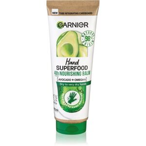 Garnier Hand Superfood hidratáló kézkrém avokádóval 75 ml