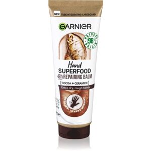 Garnier Hand Superfood regeneráló kézkrém kakaóval 75 ml