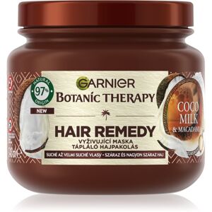 Garnier Botanic Therapy Hair Remedy tápláló hajmaszk 340 ml