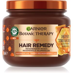 Garnier Botanic Therapy Hair Remedy regeneráló maszk a károsult hajra 340 ml