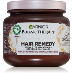 Garnier Botanic Therapy Hair Remedy hidratáló maszk hajra az érzékeny bőrre 340 ml
