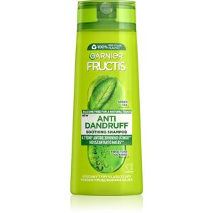 Garnier Fructis Antidandruff nyugtató sampon korpásodás ellen 250 ml