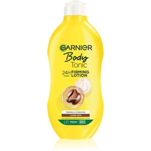 Garnier Body Tonic hidratáló és feszesítő testápoló tej 400 ml