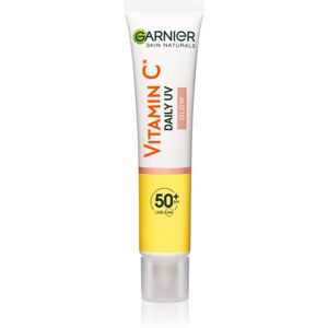 Garnier Skin Naturals Vitamin C élénkítő fluid SPF 50+ 40 ml