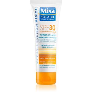 MIXA Sun napozókrém az érzékeny bőrre SPF 30 75 ml