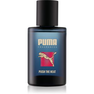 Puma Push The Heat eau de toilette uraknak
