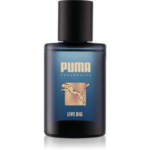 Puma Live Big eau de toilette uraknak 50 ml