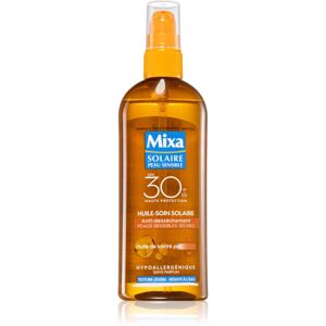 MIXA Sun napolaj SPF 30 150 ml