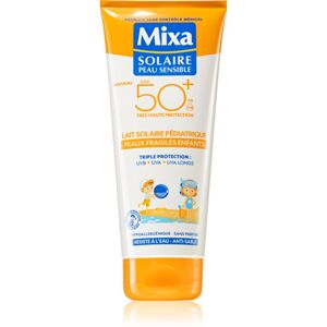 MIXA Sun napozókrém gyermekeknek SPF 50+ 200 ml