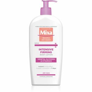 MIXA Intensive Firming feszesítő testápoló tej 400 ml