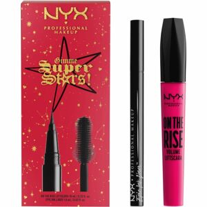 NYX Professional Makeup Gimme SuperStars! Eye Bestseller Kit ajándékszett szemre