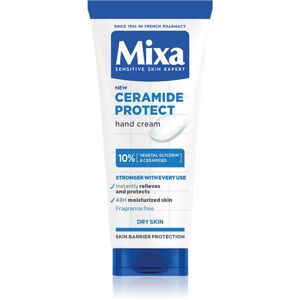 MIXA Ceramide Protect kézvédő krém 100 ml