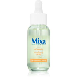 MIXA Sensitive Skin Expert szérum a pigment foltok ellen 30 ml