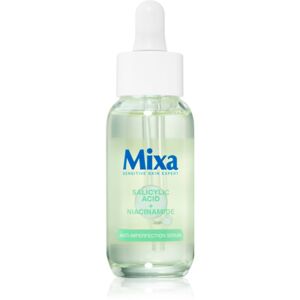 MIXA Sensitive Skin Expert szérum problémás és pattanásos bőrre 30 ml