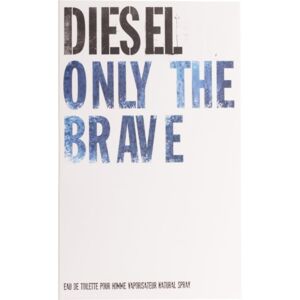Diesel Only The Brave Eau de Toilette uraknak 1.2 ml