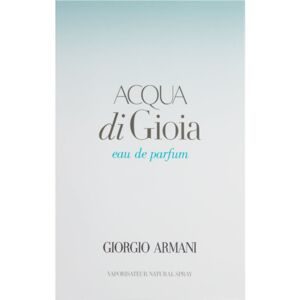 Armani Acqua di Gioia Eau de Parfum minta hölgyeknek 1.2 ml
